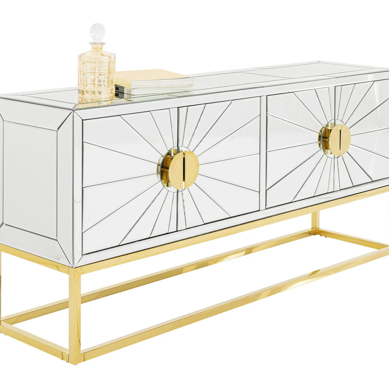 KARE Design Buffets|Buffet Queen 162X77Cm
