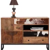 KARE Design Buffets|Buffet Rodeo 3 Portes,4 Tiroirs