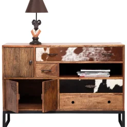 KARE Design Buffets|Buffet Rodeo 3 Portes,4 Tiroirs