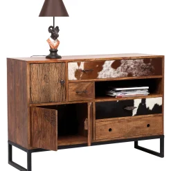 KARE Design Buffets|Buffet Rodeo 3 Portes,4 Tiroirs