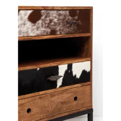 KARE Design Buffets|Buffet Rodeo 3 Portes,4 Tiroirs