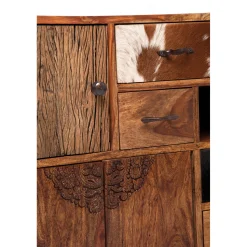 KARE Design Buffets|Buffet Rodeo 3 Portes,4 Tiroirs