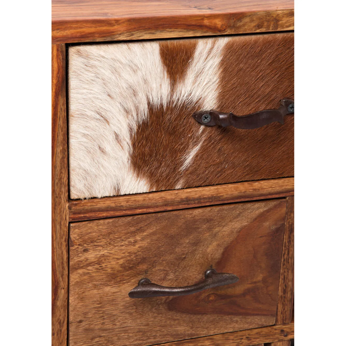 KARE Design Buffets|Buffet Rodeo 3 Portes,4 Tiroirs