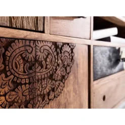 KARE Design Buffets|Buffet Rodeo 3 Portes,4 Tiroirs