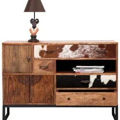 KARE Design Buffets|Buffet Rodeo 3 Portes,4 Tiroirs