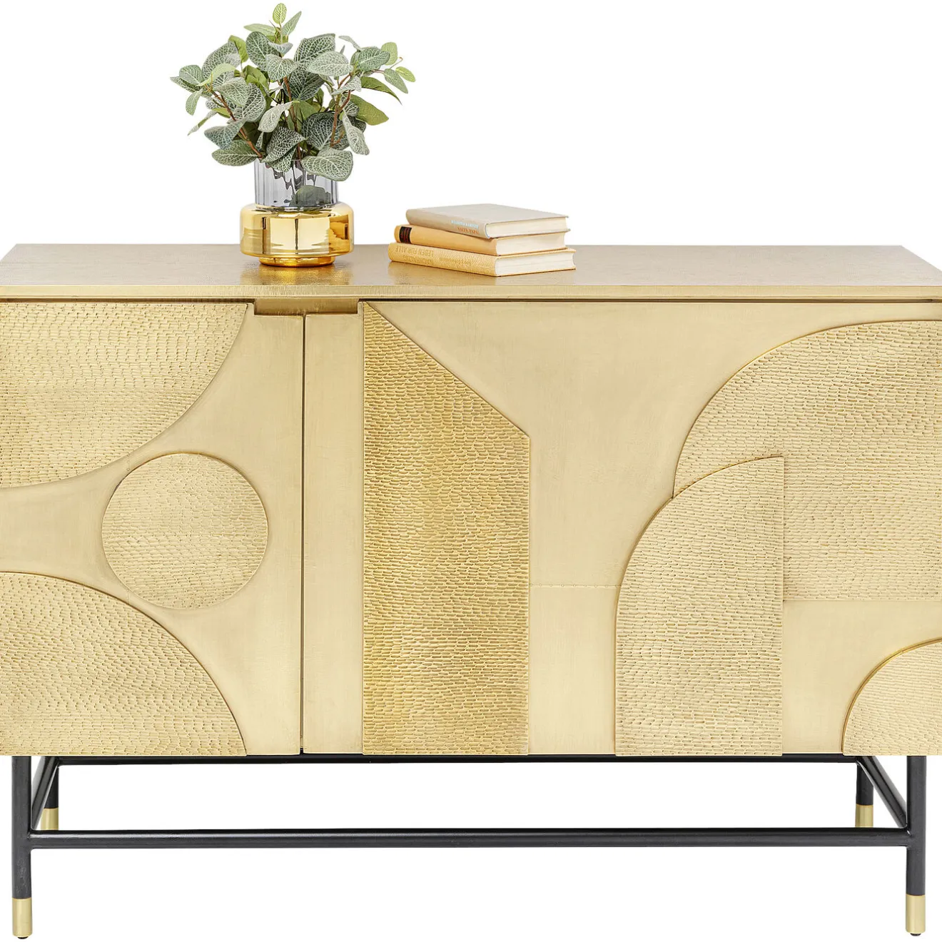 KARE Design Buffets|Buffet Solaris 123X87Cm