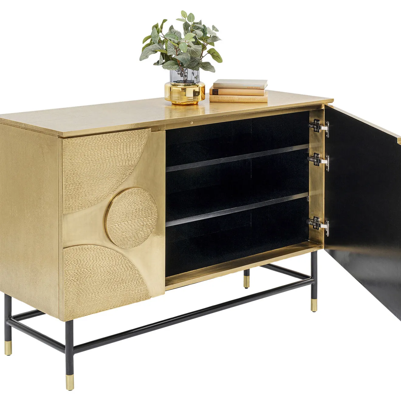 KARE Design Buffets|Buffet Solaris 123X87Cm