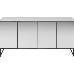 KARE Design Buffets|Buffet Soran Noir 160X45Cm