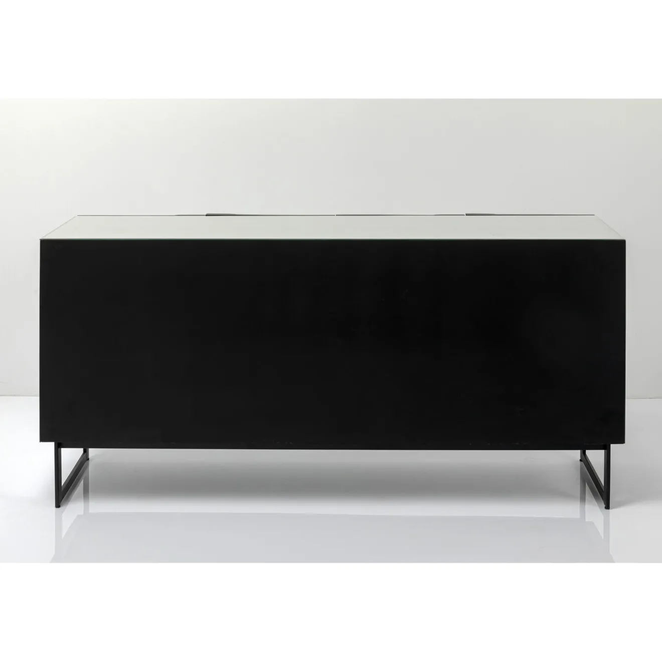 KARE Design Buffets|Buffet Soran Noir 160X45Cm