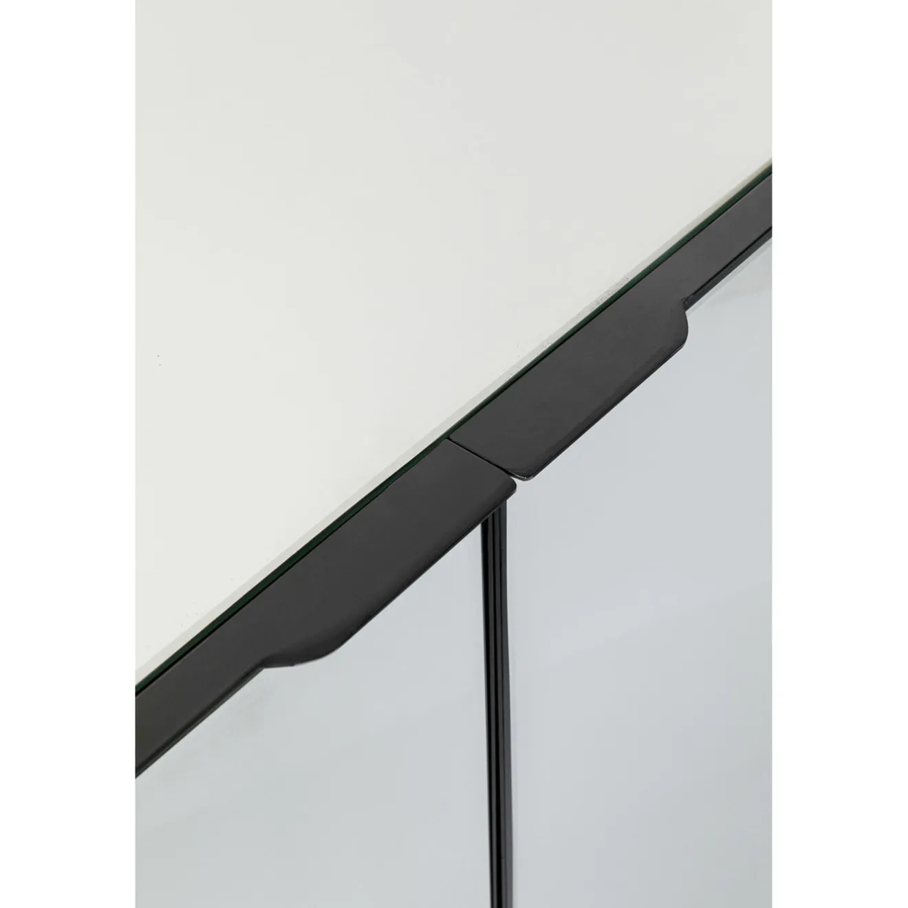 KARE Design Buffets|Buffet Soran Noir 160X45Cm