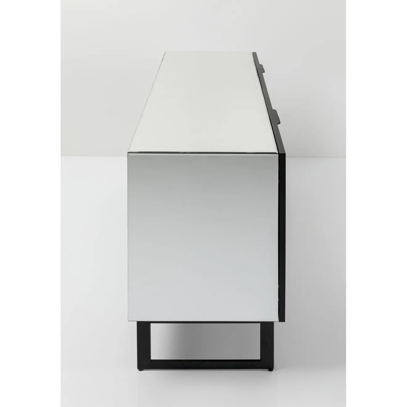 KARE Design Buffets|Buffet Soran Noir 160X45Cm