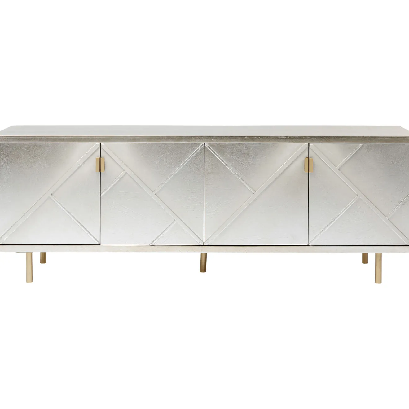 KARE Design Buffets|Buffet Venice Triangle 180X64Cm