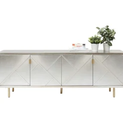KARE Design Buffets|Buffet Venice Triangle 180X64Cm