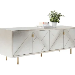 KARE Design Buffets|Buffet Venice Triangle 180X64Cm