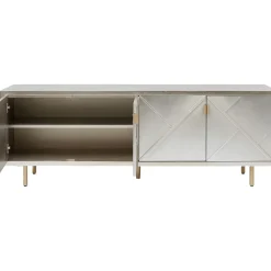 KARE Design Buffets|Buffet Venice Triangle 180X64Cm