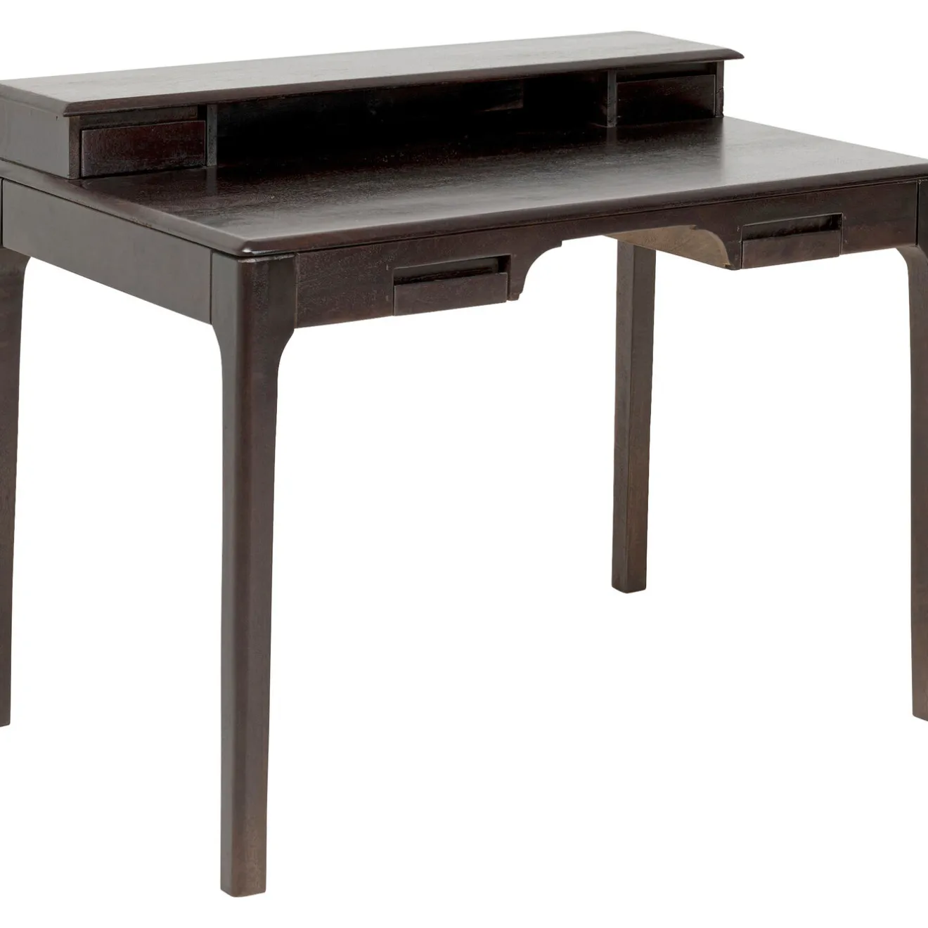 KARE Design Bureaux|Bureau Brooklyn Walnut 110X70Cm