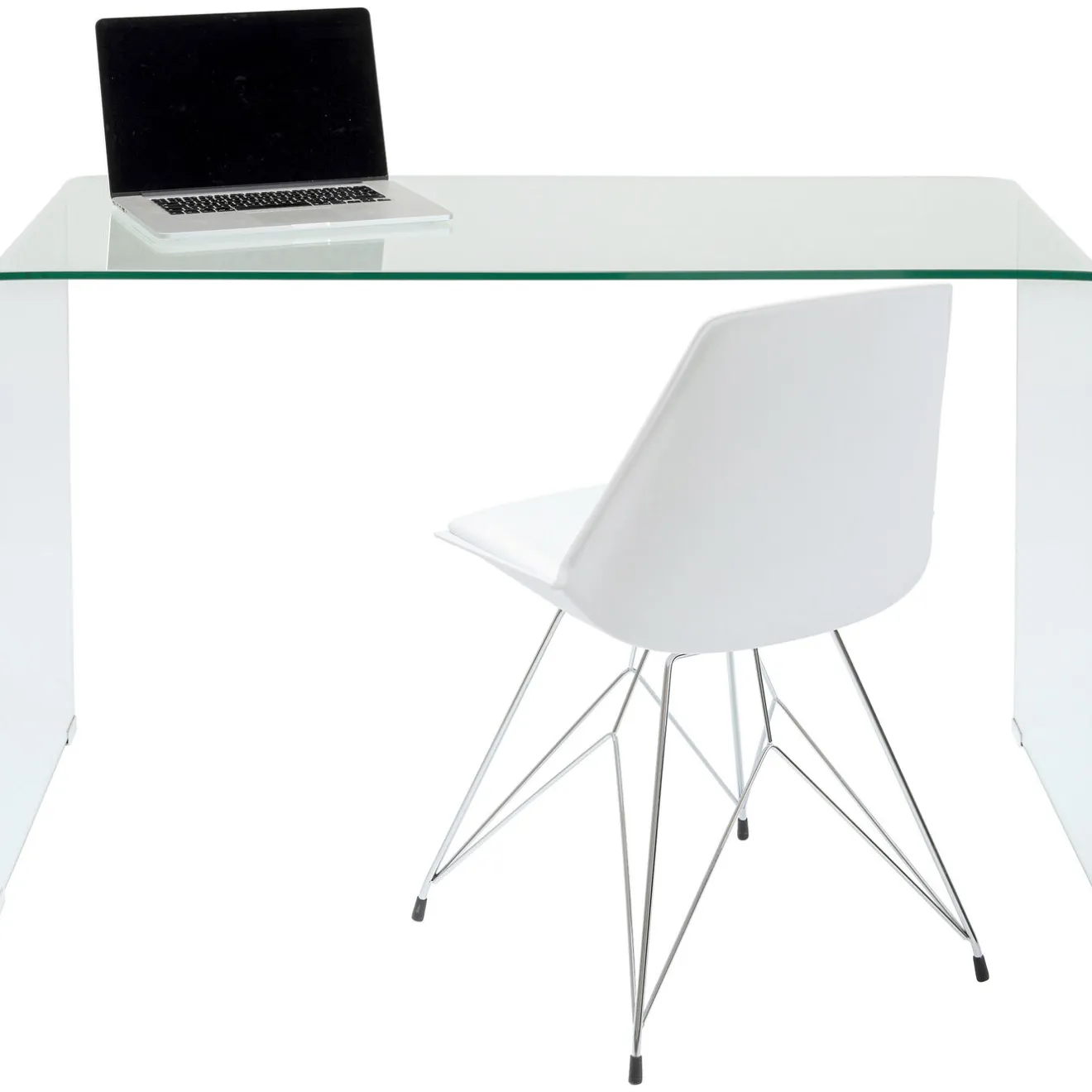 KARE Design Bureaux|Bureau Clear Club 125X60Cm