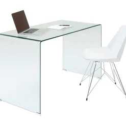 KARE Design Bureaux|Bureau Clear Club 125X60Cm