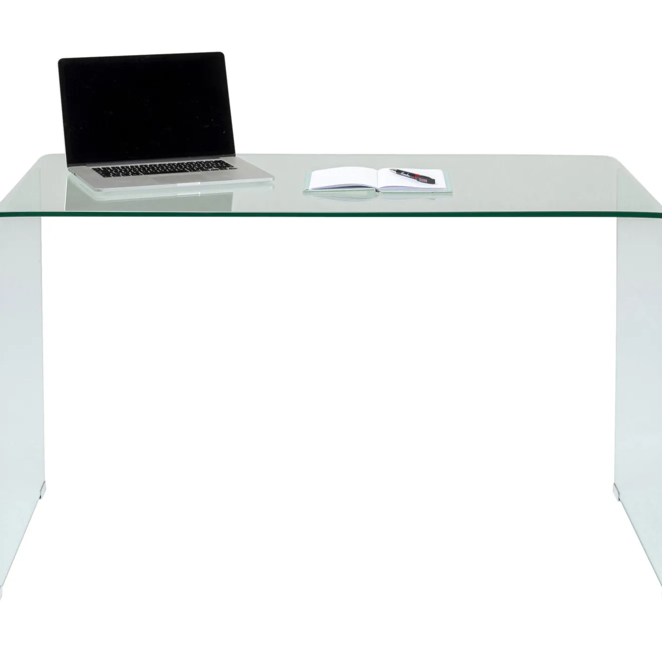 KARE Design Bureaux|Bureau Clear Club 125X60Cm