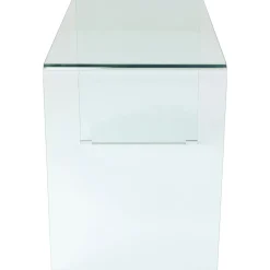 KARE Design Bureaux|Bureau Clear Club 125X60Cm