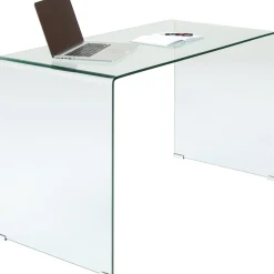 KARE Design Bureaux|Bureau Clear Club 125X60Cm
