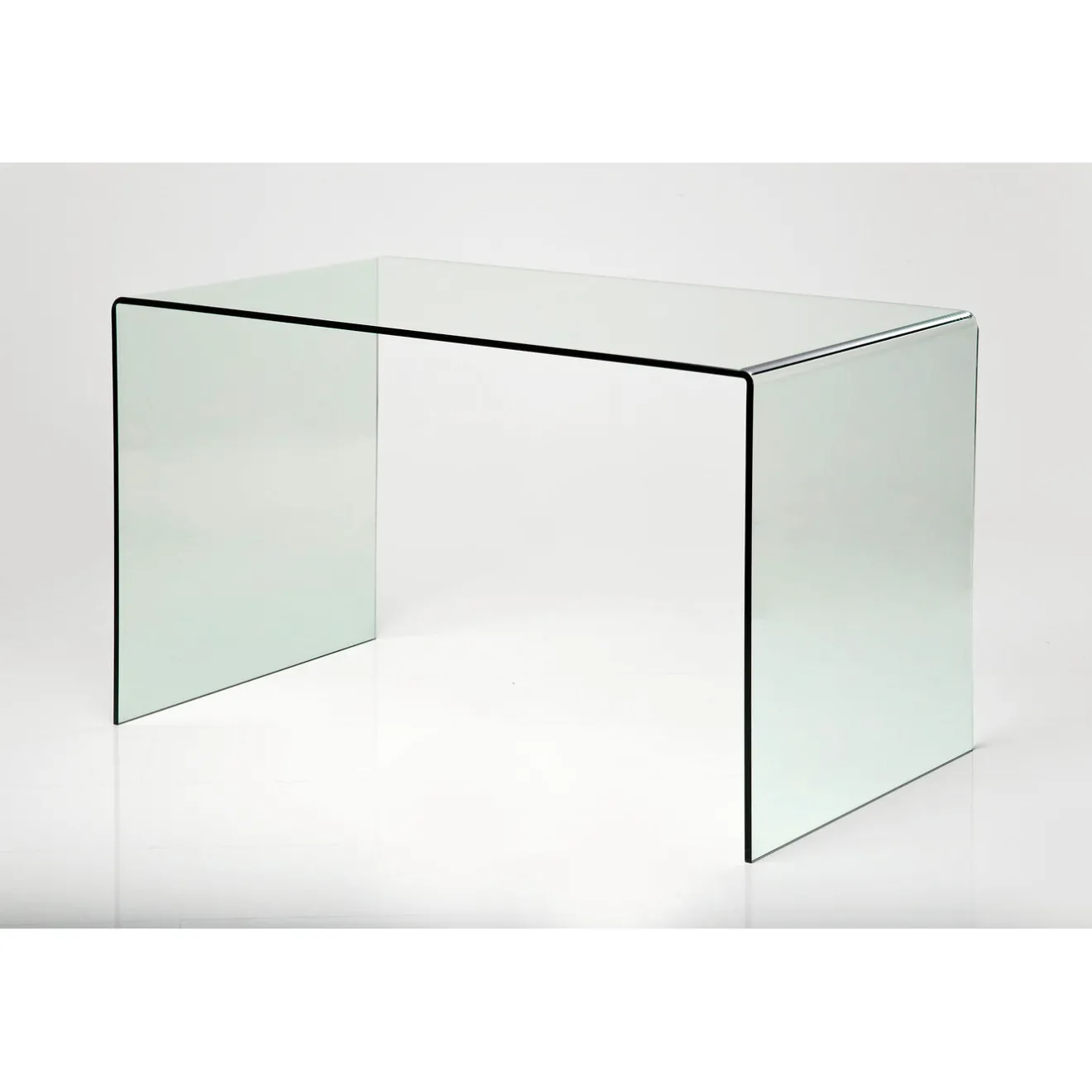 KARE Design Bureaux|Bureau Clear Club 125X60Cm