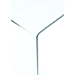 KARE Design Bureaux|Bureau Clear Club 125X60Cm