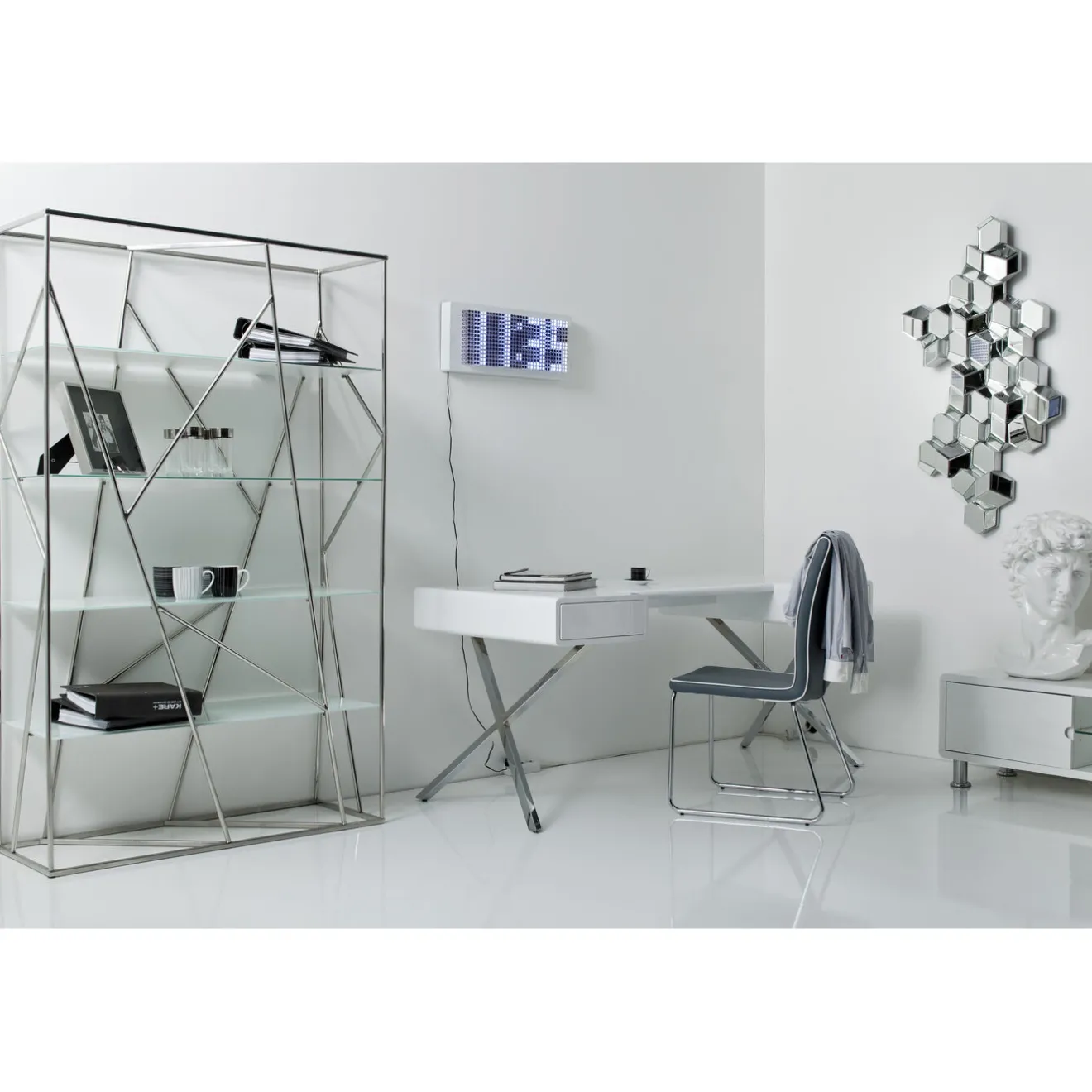 KARE Design Bureaux|Bureau Insider 160X75Cm