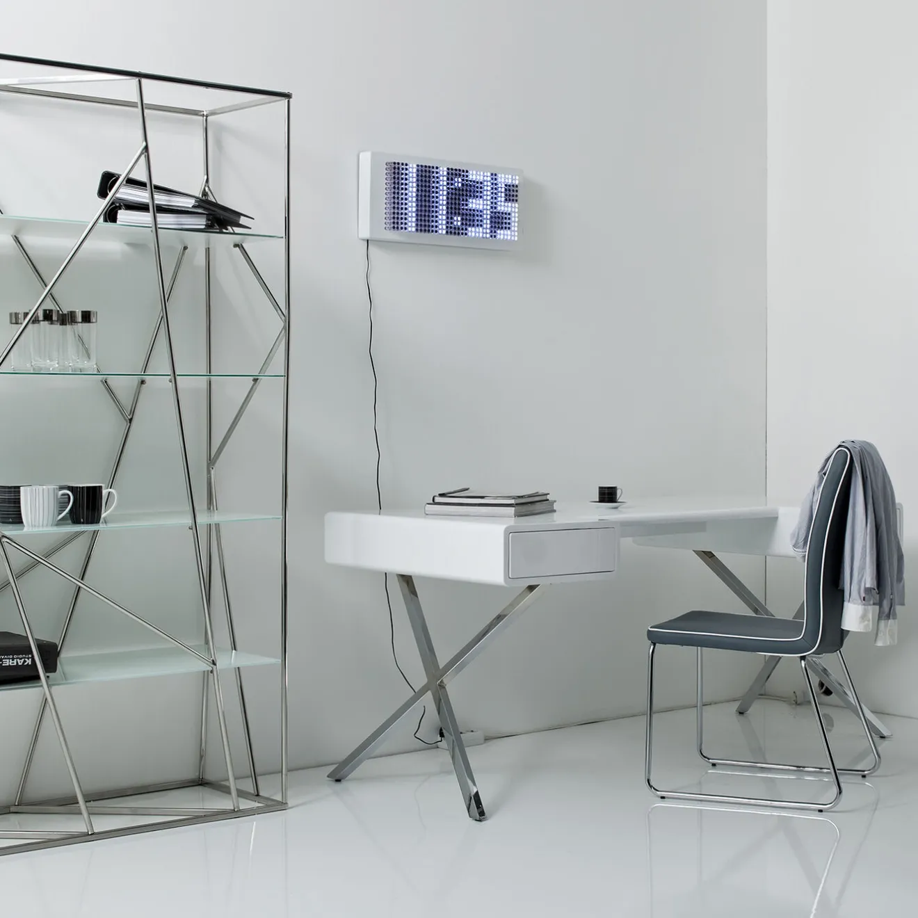 KARE Design Bureaux|Bureau Insider 160X75Cm