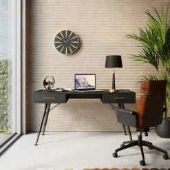 KARE Design Bureaux|Bureau La Gomera 140X60Cm