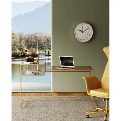 KARE Design Bureaux|Bureau Loft Dore 134X60Cm