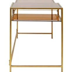 KARE Design Bureaux|Bureau Loft Dore 134X60Cm