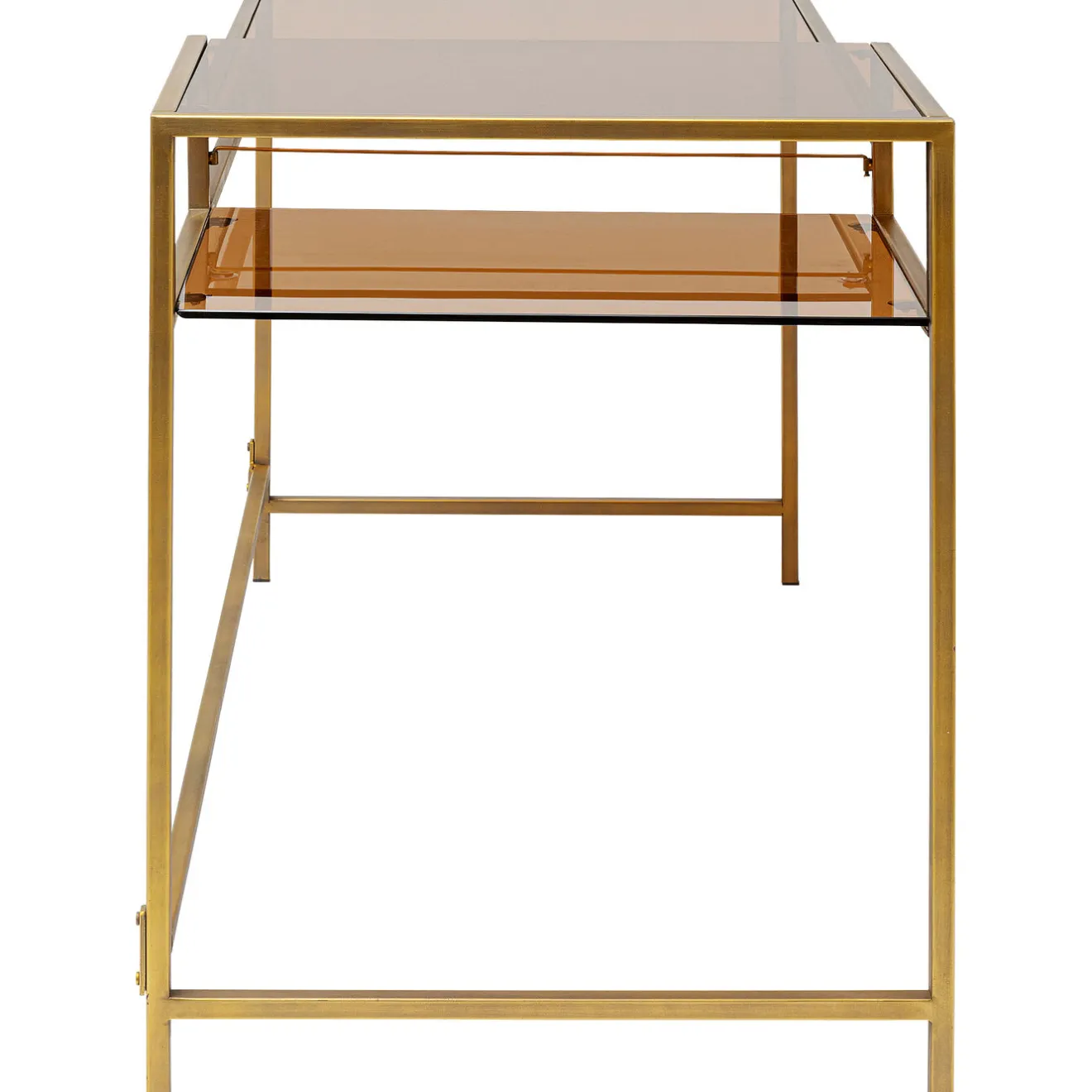 KARE Design Bureaux|Bureau Loft Dore 134X60Cm