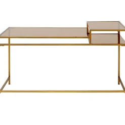 KARE Design Bureaux|Bureau Loft Dore 134X60Cm