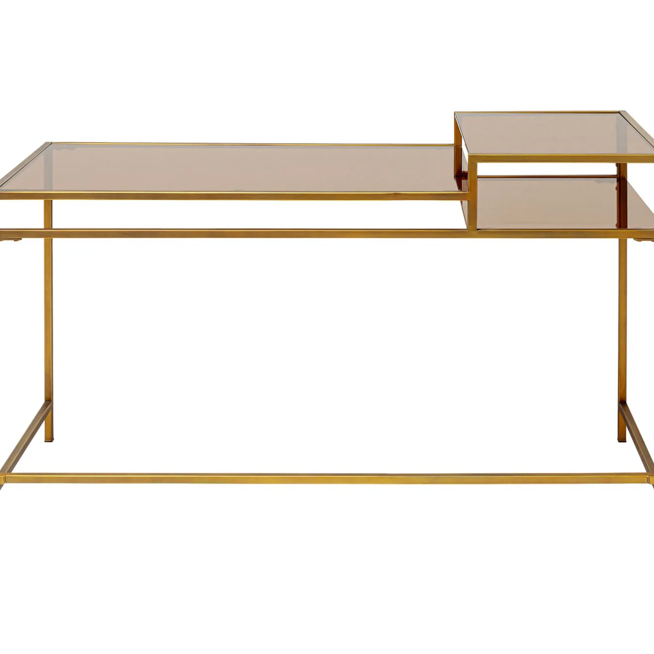 KARE Design Bureaux|Bureau Loft Dore 134X60Cm