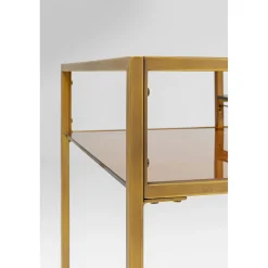 KARE Design Bureaux|Bureau Loft Dore 134X60Cm