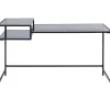 KARE Design Bureaux|Bureau Loft Noir 134X60Cm