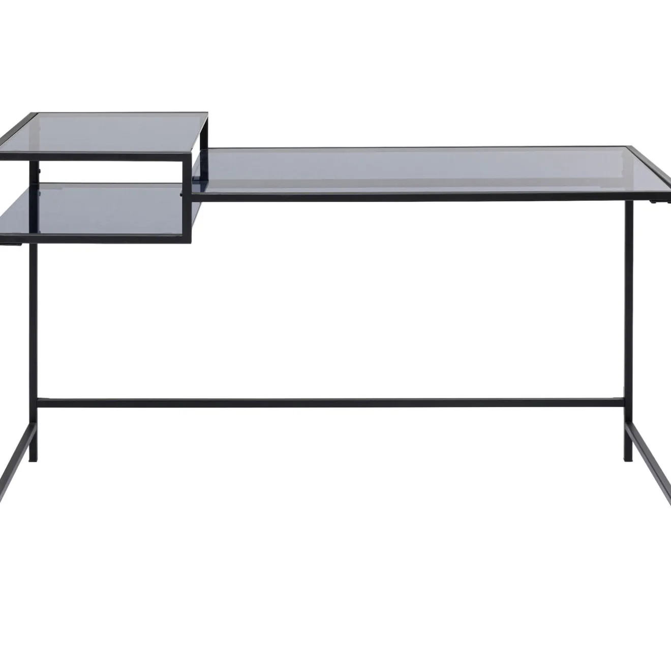 KARE Design Bureaux|Bureau Loft Noir 134X60Cm