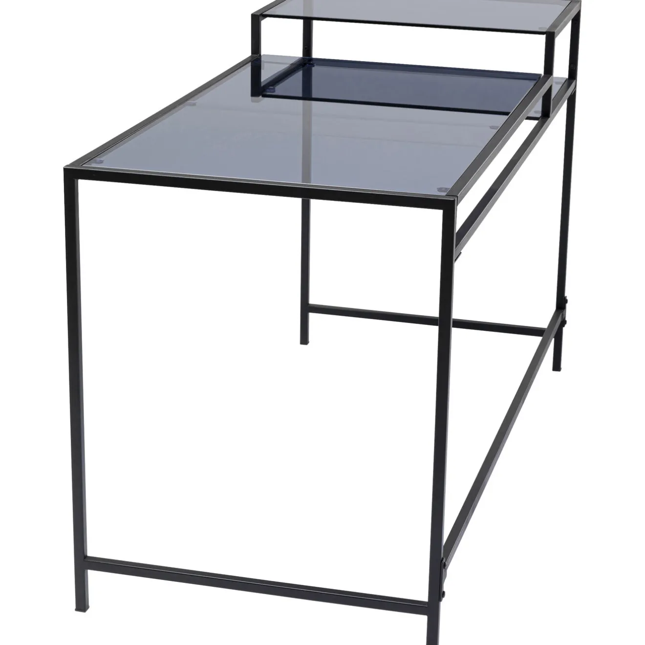 KARE Design Bureaux|Bureau Loft Noir 134X60Cm