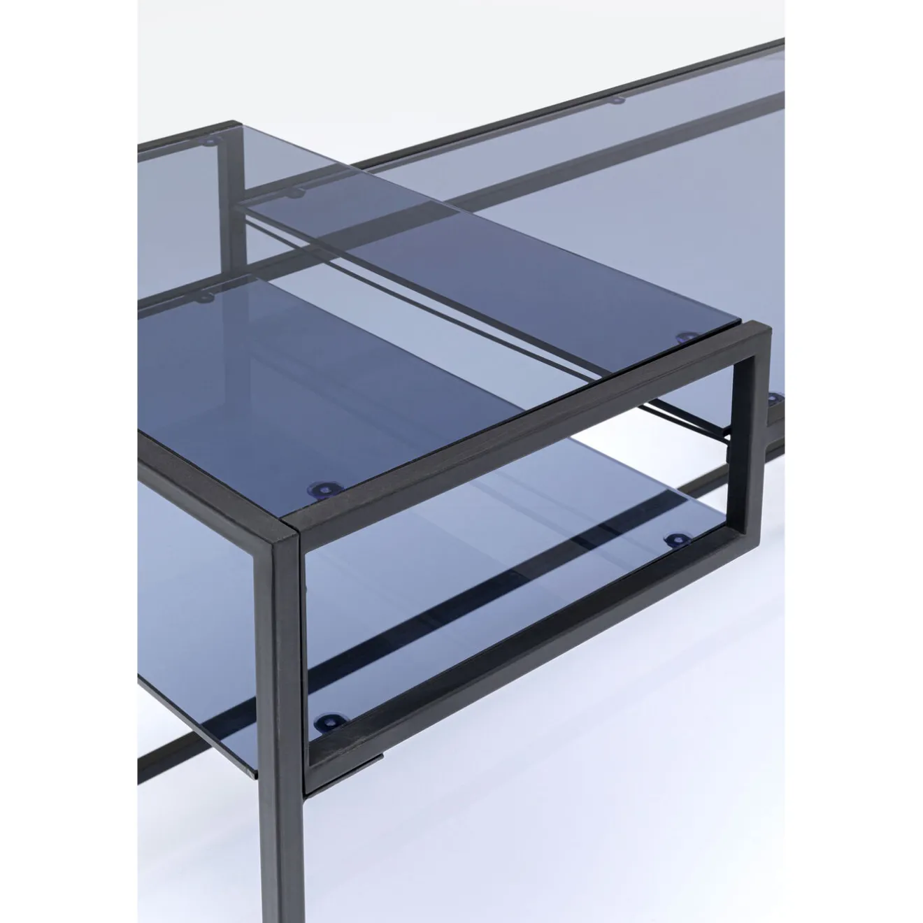 KARE Design Bureaux|Bureau Loft Noir 134X60Cm