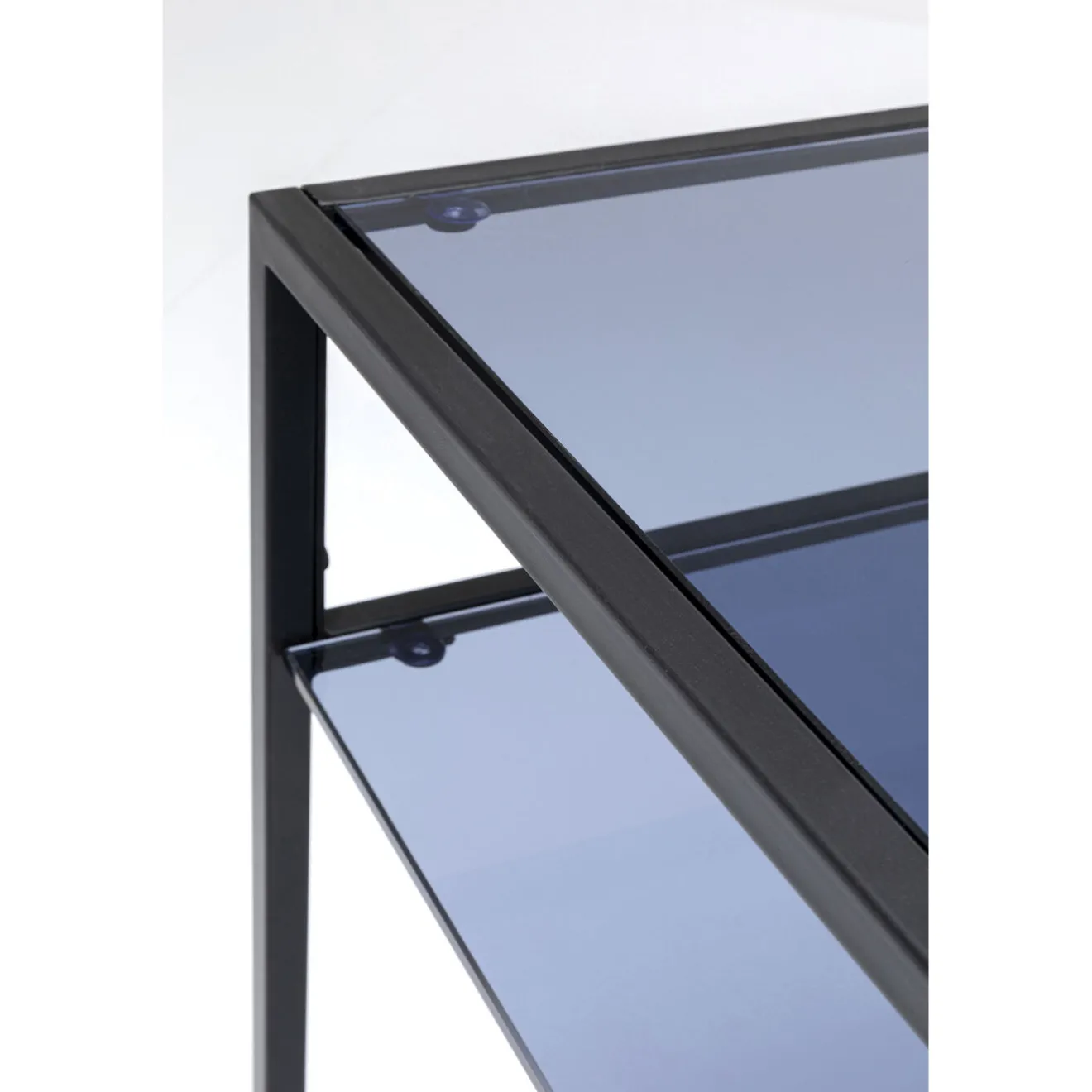 KARE Design Bureaux|Bureau Loft Noir 134X60Cm