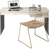 KARE Design Bureaux|Bureau Luxury Champagne 140X60Cm