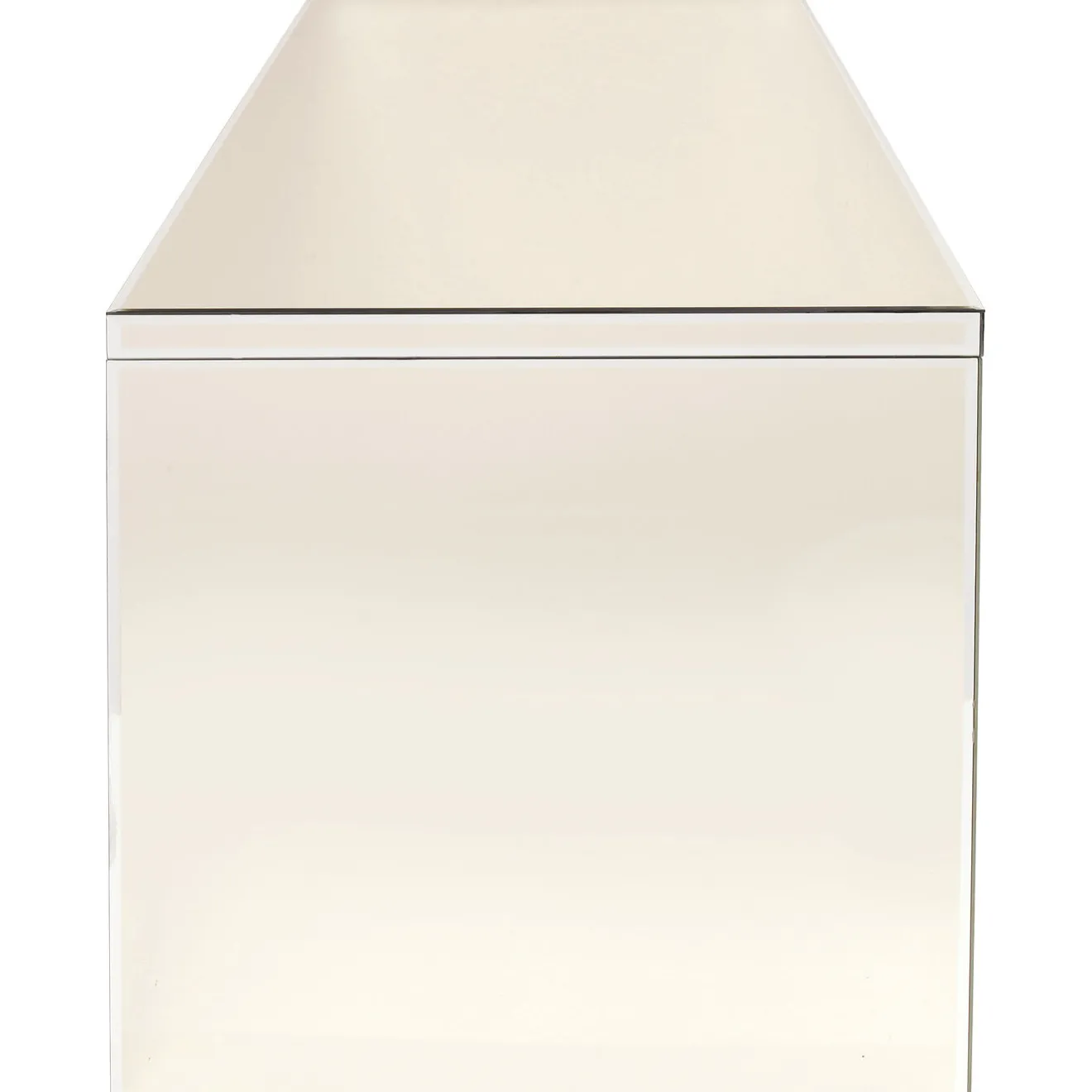 KARE Design Bureaux|Bureau Luxury Champagne 140X60Cm