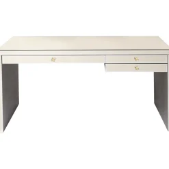 KARE Design Bureaux|Bureau Luxury Champagne 140X60Cm