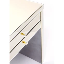 KARE Design Bureaux|Bureau Luxury Champagne 140X60Cm