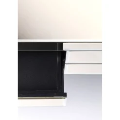 KARE Design Bureaux|Bureau Luxury Champagne 140X60Cm