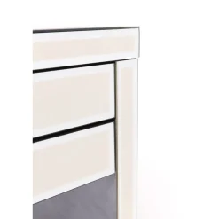 KARE Design Bureaux|Bureau Luxury Champagne 140X60Cm