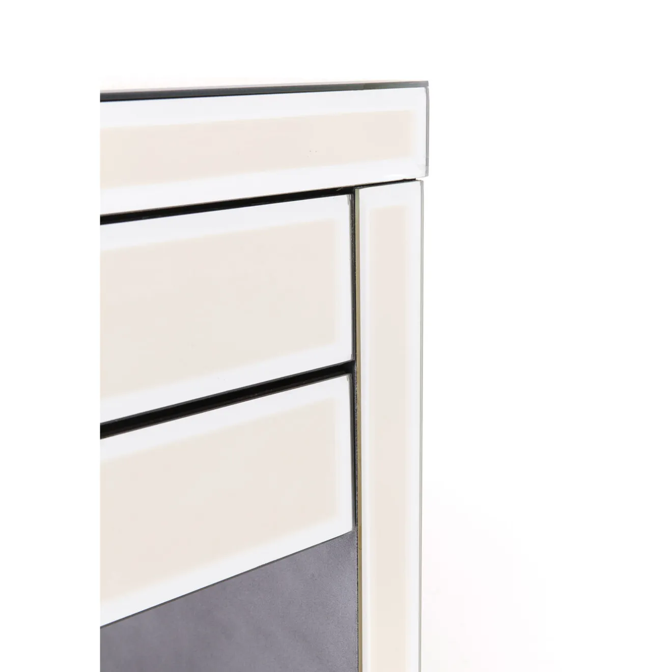 KARE Design Bureaux|Bureau Luxury Champagne 140X60Cm