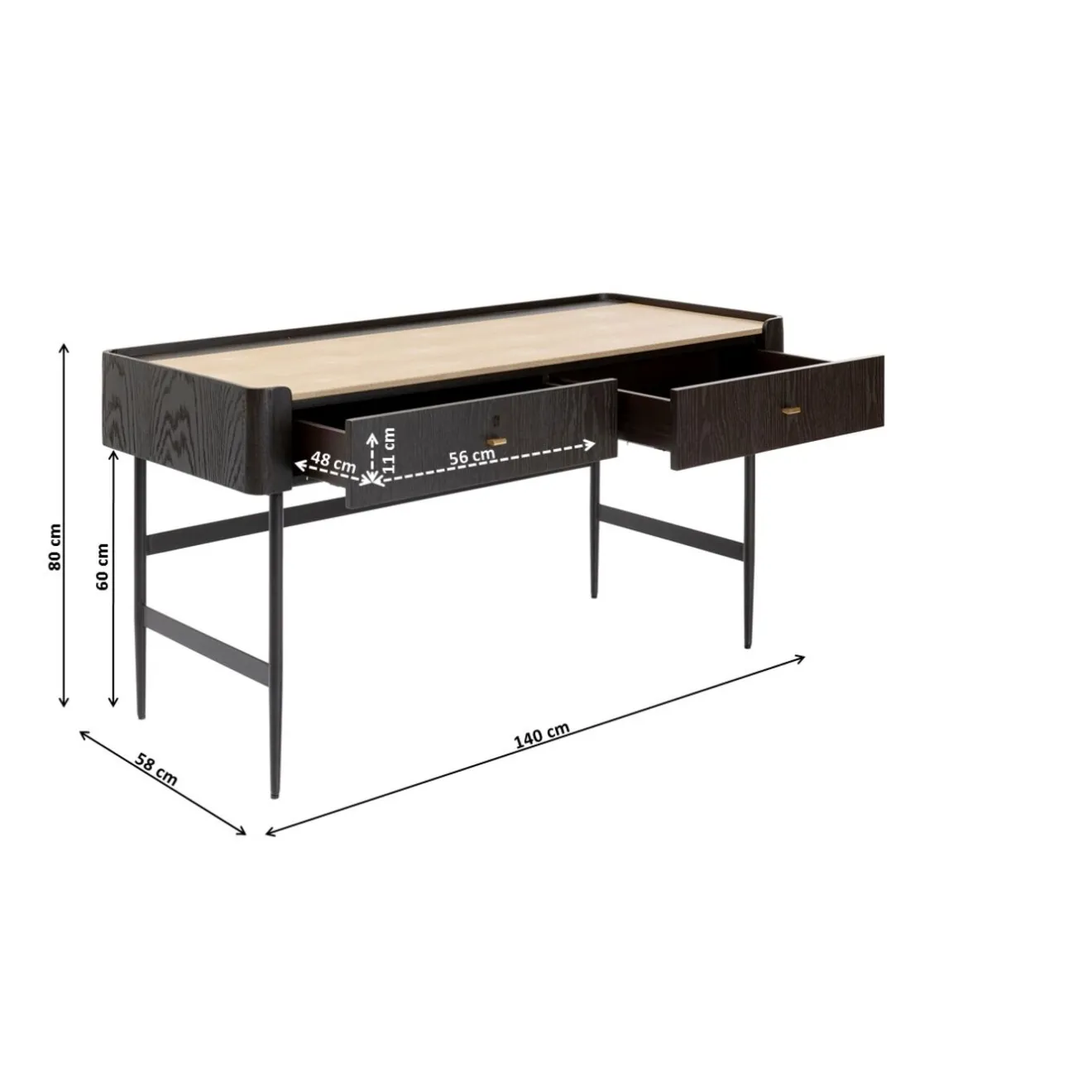 KARE Design Bureaux|Bureau Milano 140