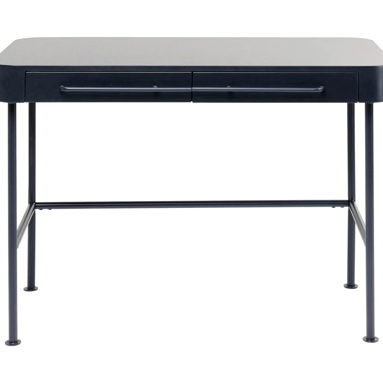 KARE Design Bureaux|Bureau Montieri Anthracite 100X53Cm